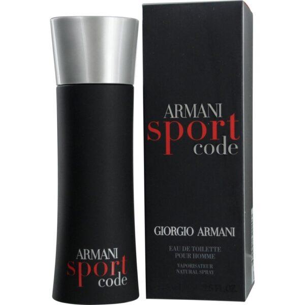 Giorgio Armani Code Sport Perfume