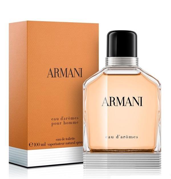 Giorgio Armani Eau D’Aromes Perfume by Giorgio Armani for male UAE