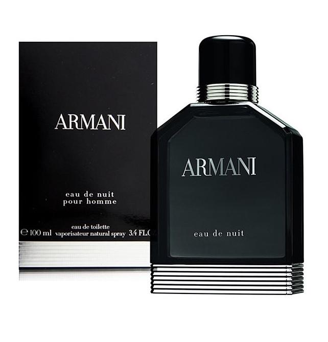 Giorgio Armani Eau De Nuit Perfume by Giorgio Armani for male UAE