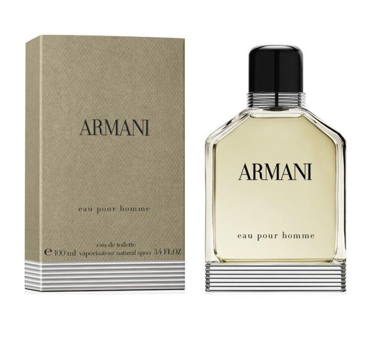 Giorgio Armani Eau Pour Homme Perfume by Giorgio Armani for male UAE