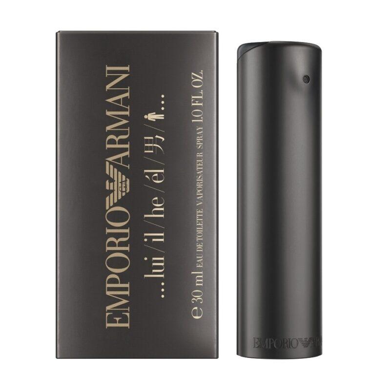 Giorgio Armani Emporio Armani He 2020 Perfume by Giorgio Armani for male UAE