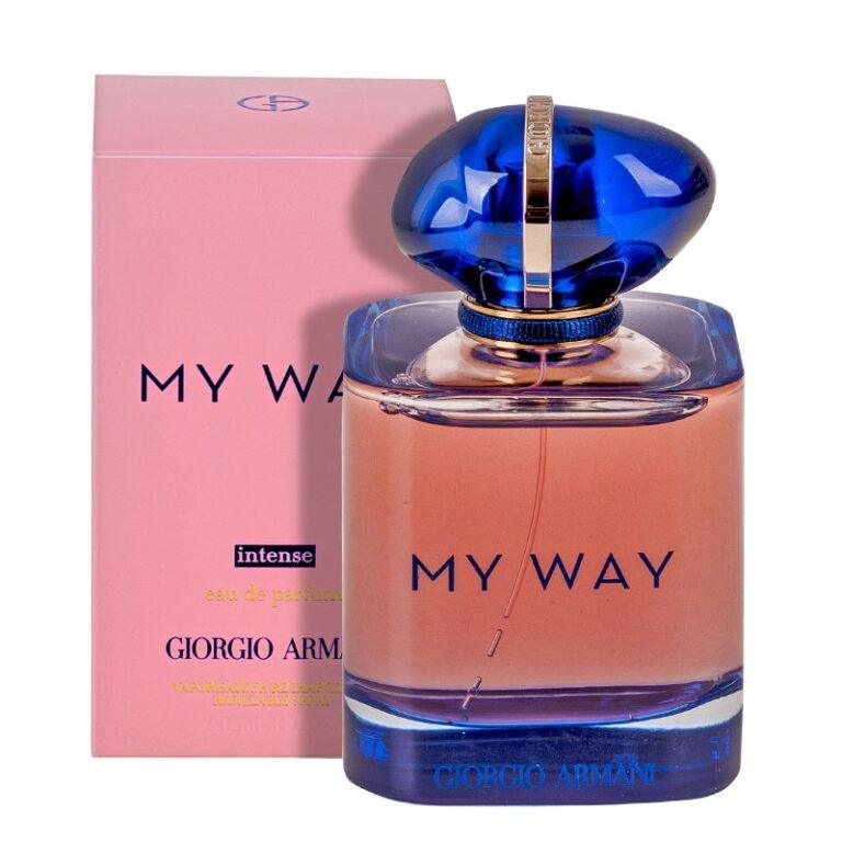 Giorgio Armani My Way Intense Perfume by Giorgio Armani for Women UAE
