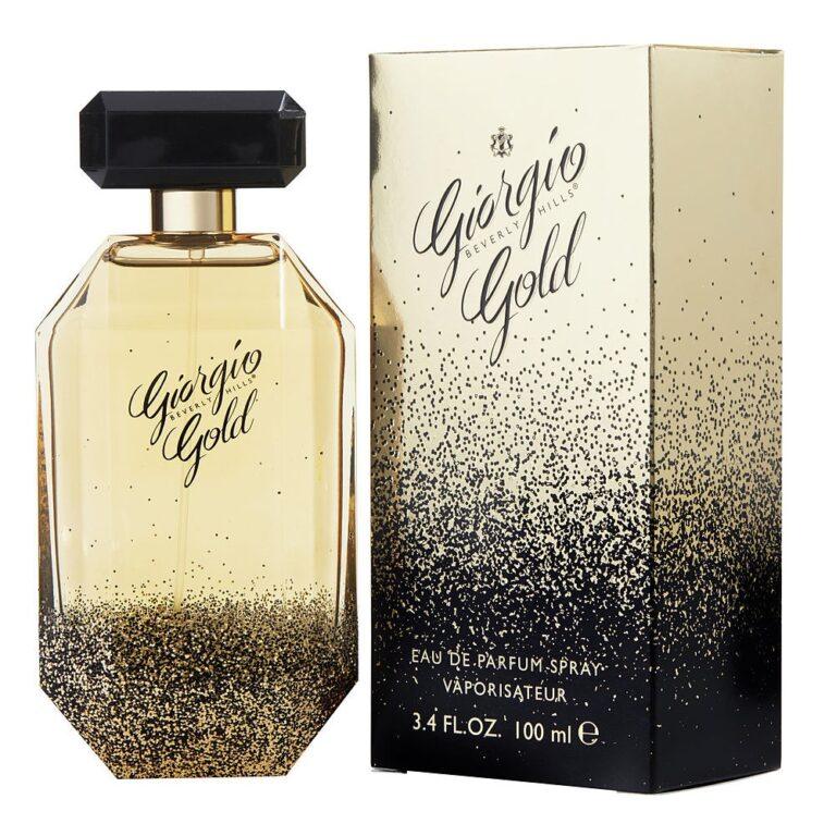 Giorgio Beverly Hills Giorgio Beverly Hills Gold Perfume by Giorgio Beverly Hills for female UAE