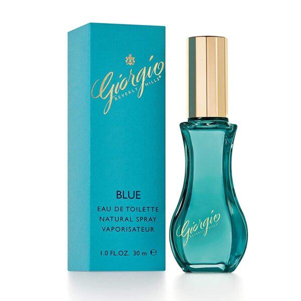 Ocean Dream Men for men Perfume by Giorgio Beverly Hills UAE