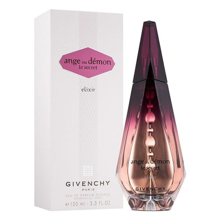 Givenchy Ange Ou Demon (Etrange) Le Secret Elixir Perfume by Givenchy for Women UAE