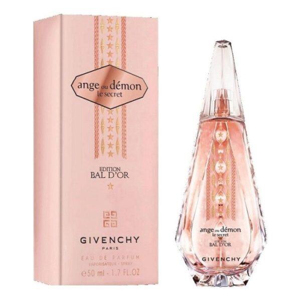 Givenchy Ange Ou Demon Le Secret Edition Bal D Or Perfume
