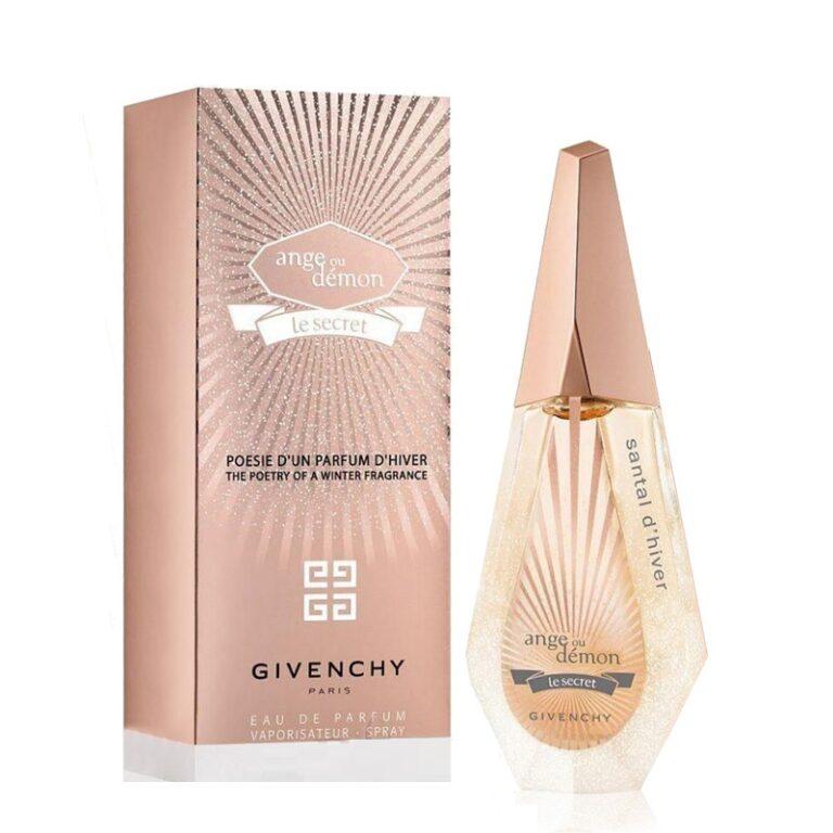 Givenchy Ange Ou Demon Poesie D’Un Parfum D’Hiver Santal D’Hiver Perfume by Givenchy for Women UAE