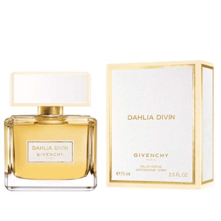 Givenchy Dahlia Divin Perfume by Givenchy for female UAE