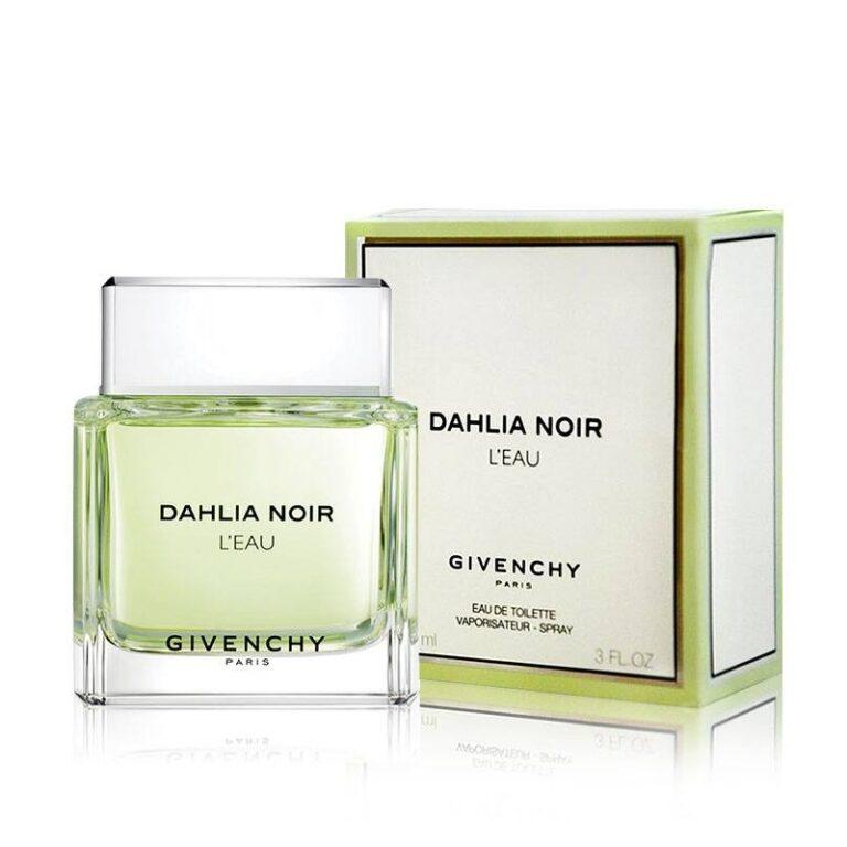 Givenchy Dahlia Noir L Eau Perfume by Givenchy for Women UAE