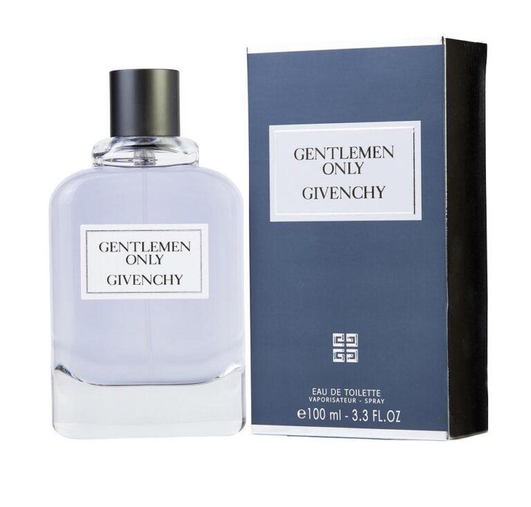 Givenchy Gentlemen Only Perfume by Givenchy for male UAE