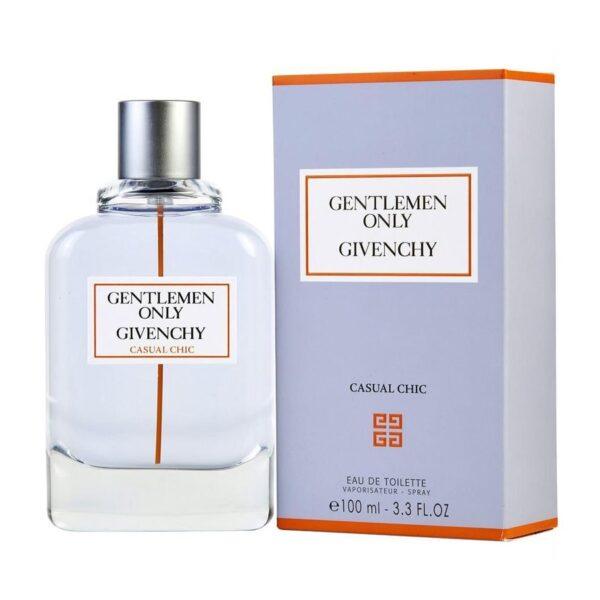 Givenchy Gentlemen Only Casual Chic Perfume
