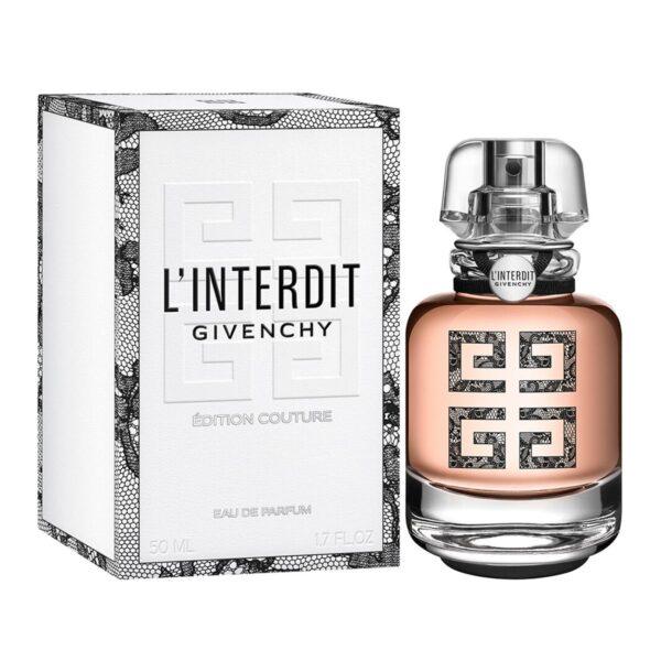Givenchy L Interdit Edition Couture Perfume