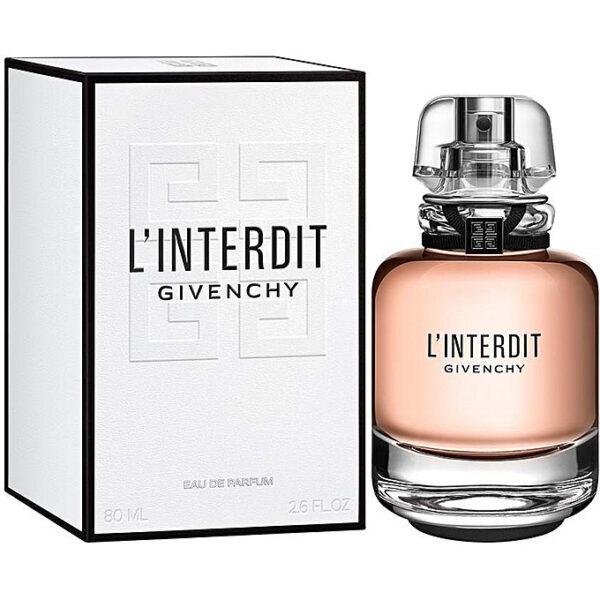 Givenchy L’Interdit 2018 Perfume