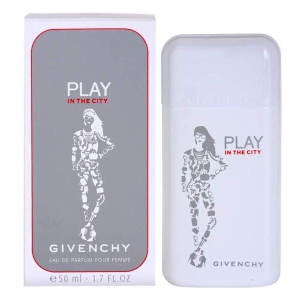 Givenchy Play For Her Perfume by Givenchy for female UAE