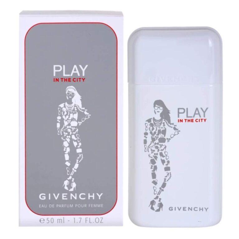 Givenchy Play In The City For Her Perfume by Givenchy for female UAE