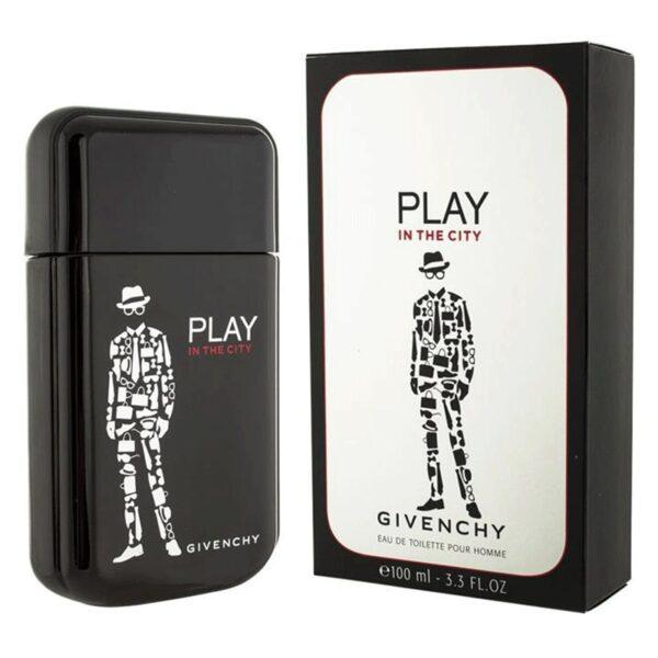 Givenchy Play In The City For Him Perfume