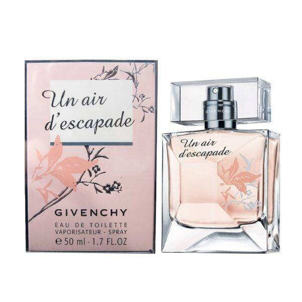 Givenchy Un Air D Escapade perfume