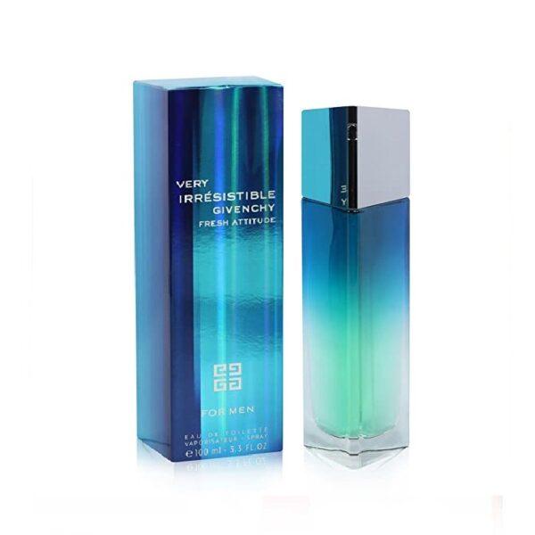 Givenchy Very Irresistible Givenchy Fresh Attitude Perfume