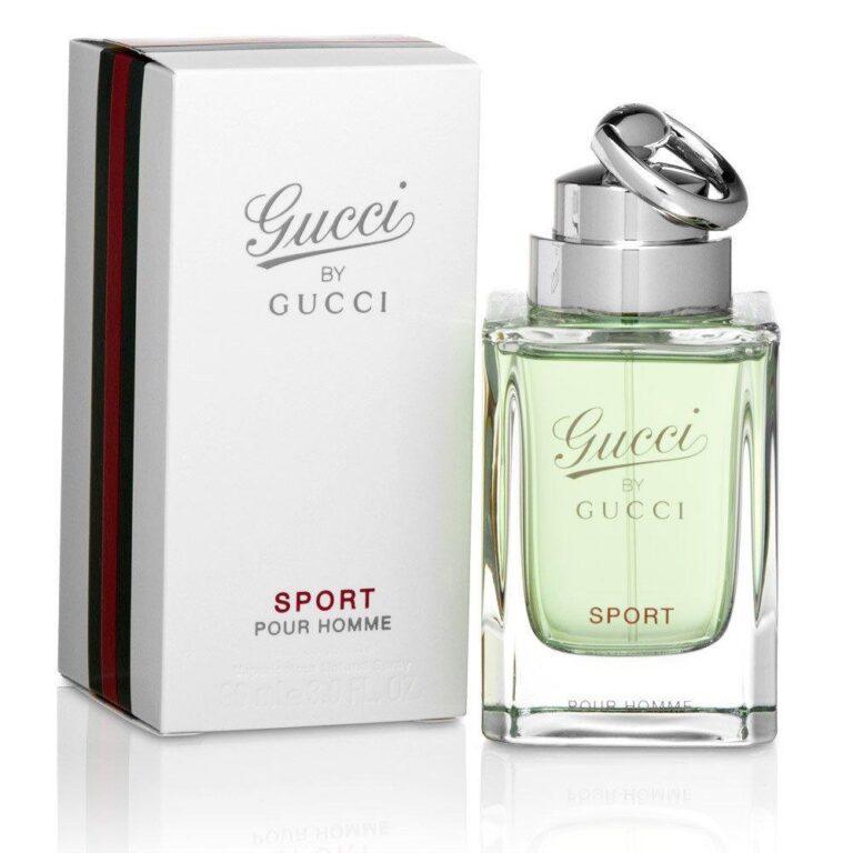 Gucci by Gucci Sport Perfume by Gucci for male UAE