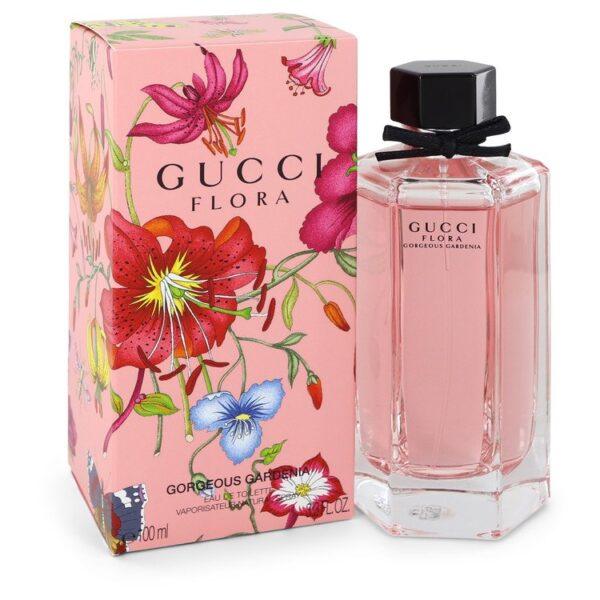 Gucci Flora Gorgeous Gardenia Limited Edition Perfume