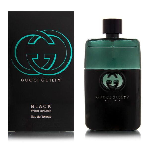 Gucci Guilty Black Pour Homme Perfume