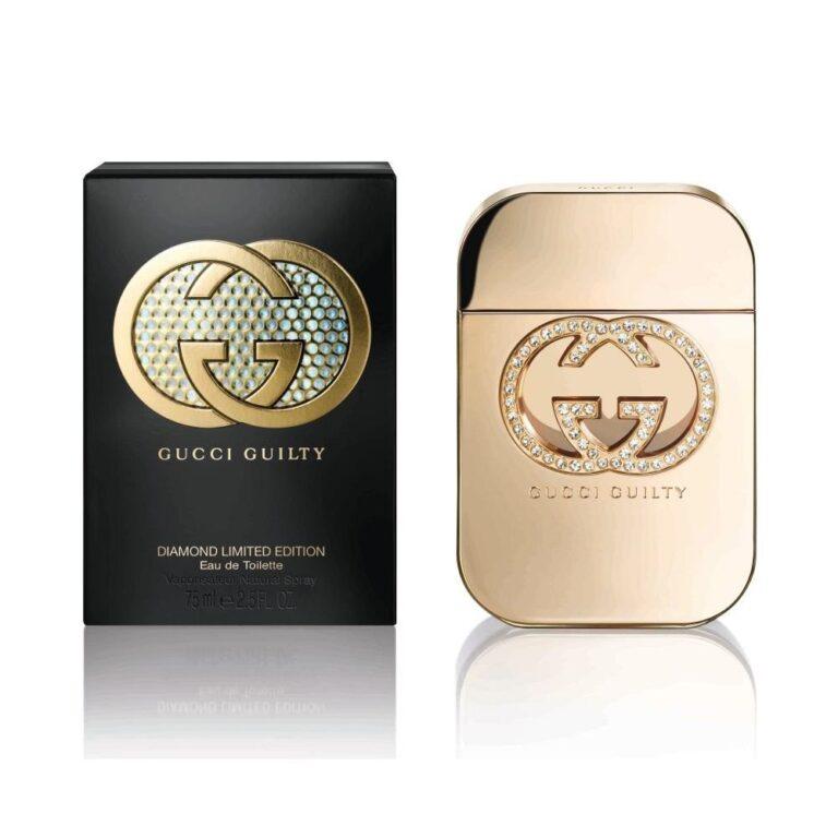 Gucci Guilty Diamond Perfume by Gucci for female UAE