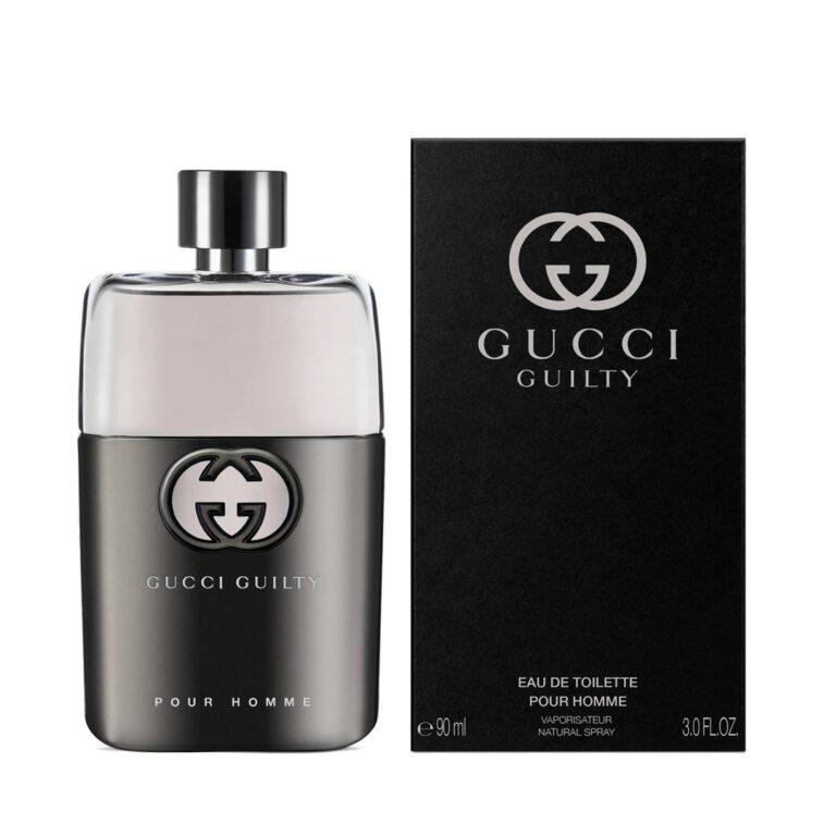 Gucci Guilty Edt Pour Homme Perfume by Gucci for Men UAE