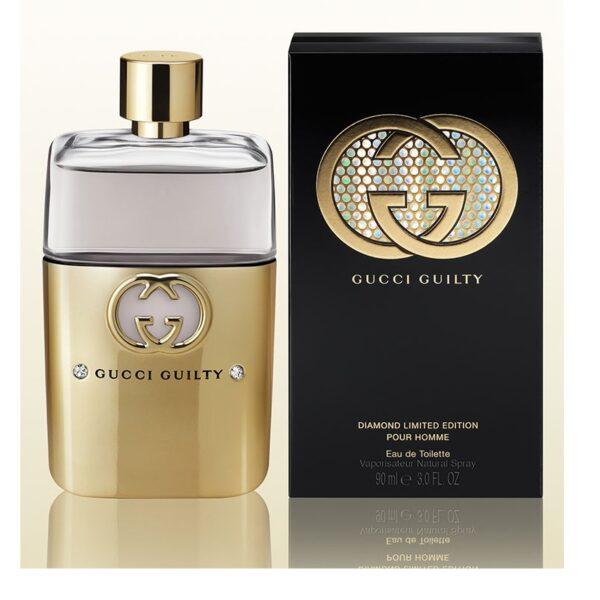 Gucci Guilty Essence Perfume by Gucci for male UAE