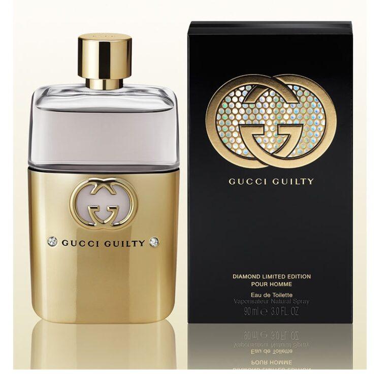 Gucci Guilty Pour Homme Diamond Perfume by Gucci for male UAE