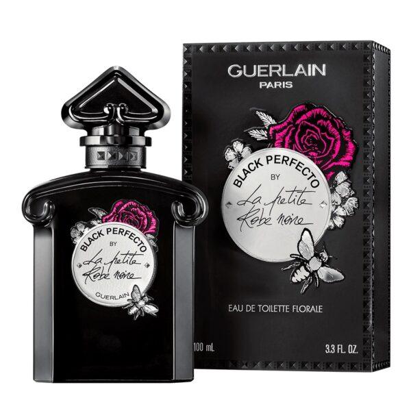 Guerlain Black Perfecto By La Petite Robe Noire Florale Edt Perfume