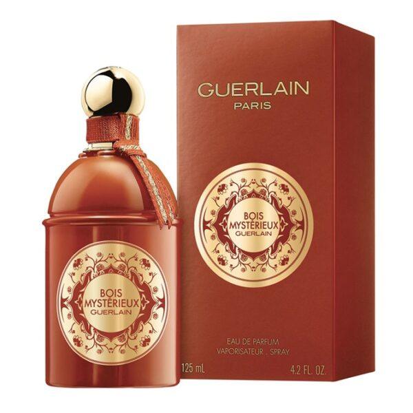 Guerlain Bois Mystérieux perfume