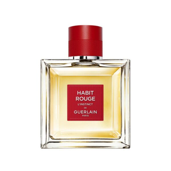 Guerlain Habit Rouge L'Instinct Perfume