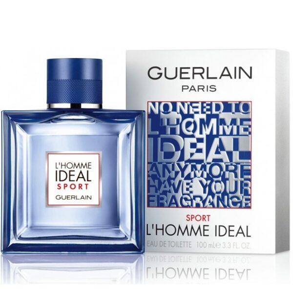 Guerlain L’Homme Ideal Sport Perfume