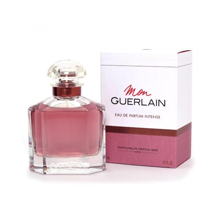 Guerlain Mon Guerlain Eau De Parfum Intense Perfume by Guerlain for Women UAE