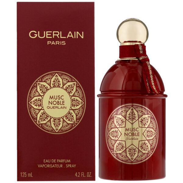 Guerlain Musc Noble Perfume