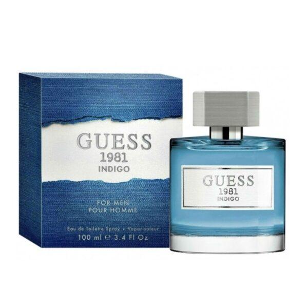Guess Man Gold Perfume by Guess for Men UAE