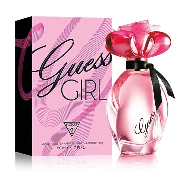 Guess Girl Perfume by Guess for female UAE