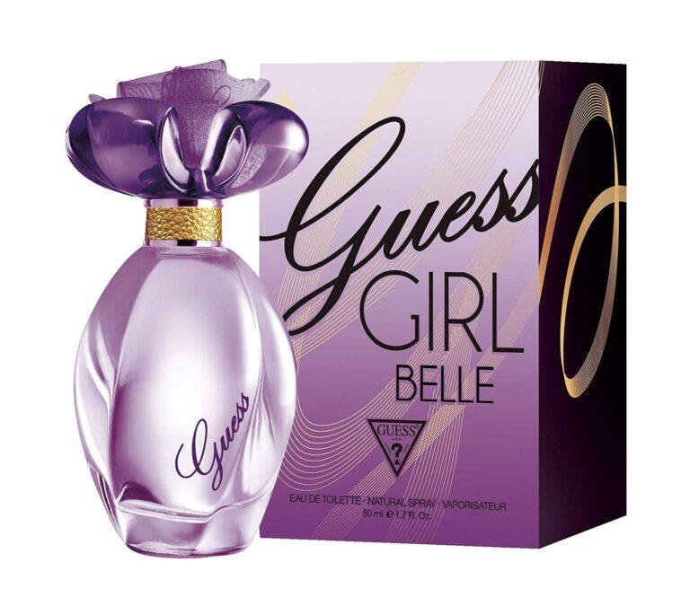 Guess Girl Belle Perfume by Guess for female UAE