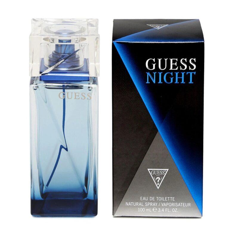 Guess Night Perfume by Guess for male UAE