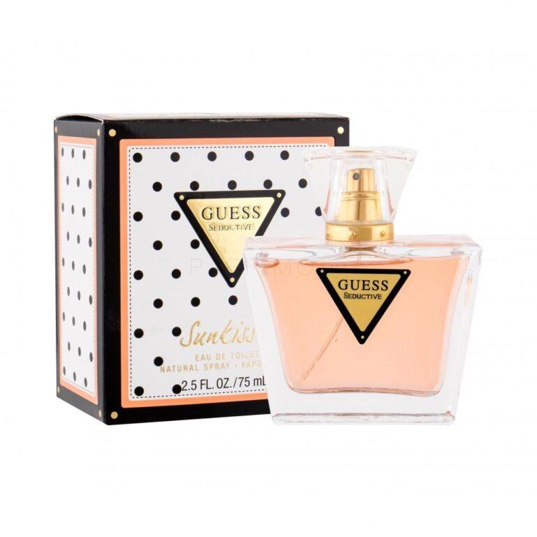 Guess Seductive Sunkissed Perfume by Guess for female UAE