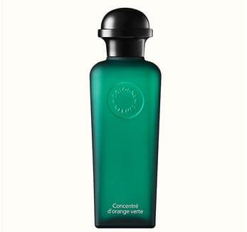 Hermes Concentre D`Orange Verte Perfume