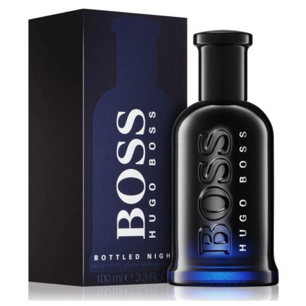 Hugo Boss Bottled Night Perfume