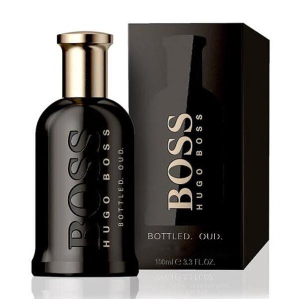 Hugo Boss Bottled Oud Perfume