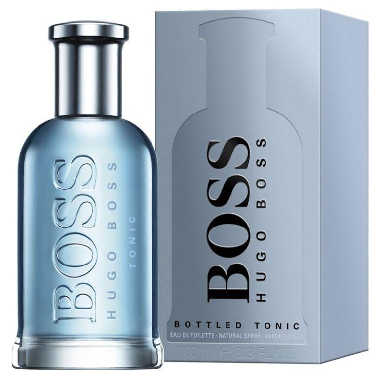 Hugo Boss Bottled Tonic Perfume by Hugo Boss for male UAE