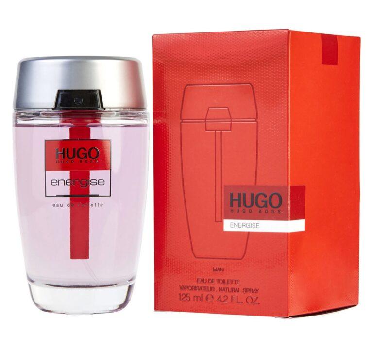 Hugo Boss Hugo Energise Perfume by Hugo Boss for male UAE