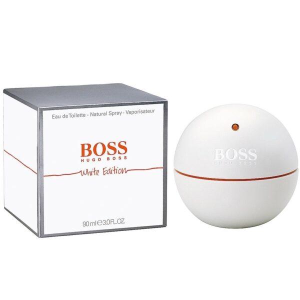 Hugo Boss In Motion White Perfume
