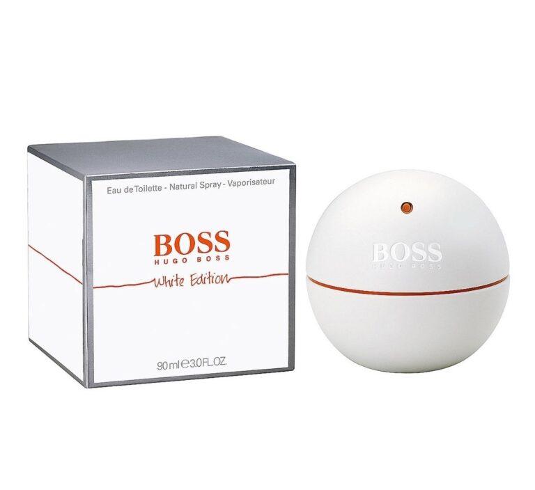 Hugo Boss In Motion White Perfume by Hugo Boss for Men UAE