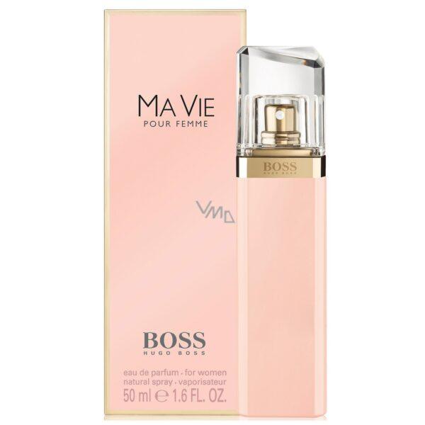 Hugo Boss Ma Vie Pour Femme Perfume