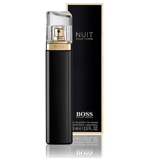 Hugo Boss Nuit Pour Femme Perfume