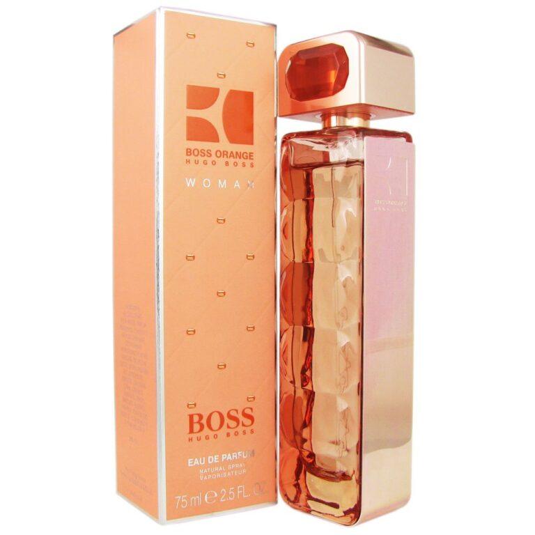 Hugo Boss Orange Eau De Parfum Perfume by Hugo Boss UAE